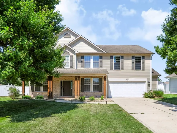 4264 Wellington Ct, Columbus, IN 47201