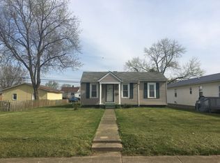 1407 W Fair Ave, Lancaster, OH 43130
