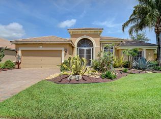 9801 Via Verga St, Lake Worth, FL 33467