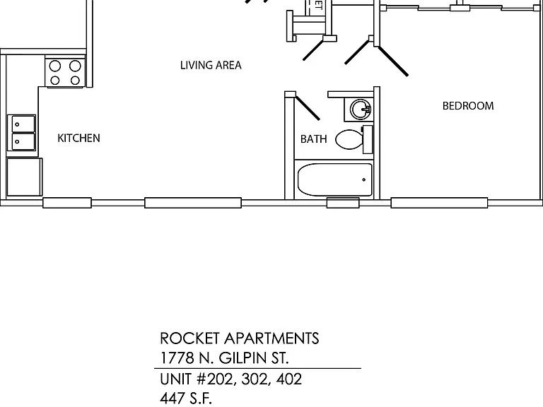 Rocket Apartments — Photo 18