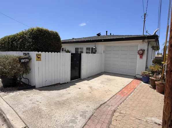 1342 Gertrude St, San Diego, CA 92110