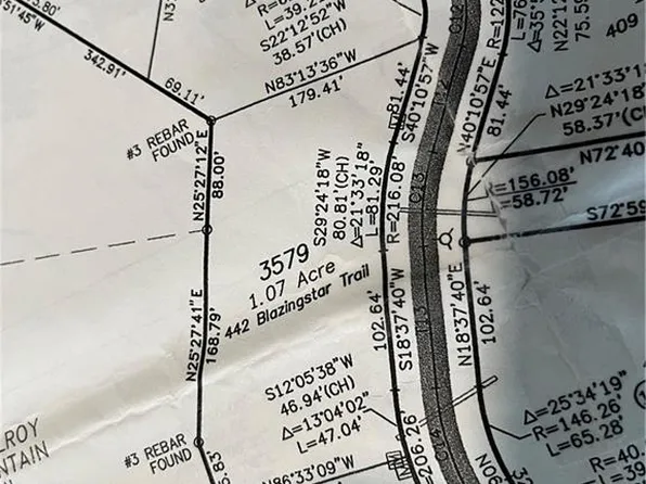 442 Blazingstar Trl #3579, Jasper, GA 30143