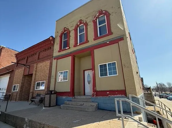 100 N Lydia St, Ossian, IA 52161