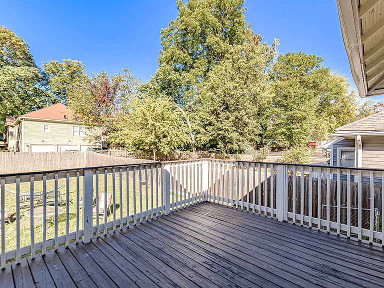 Deck
