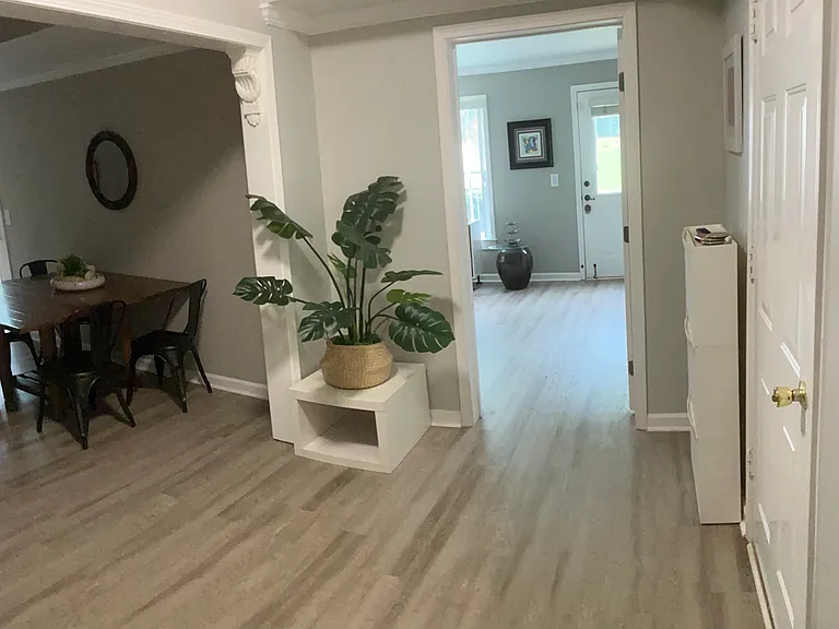 Landing Area from Stairs