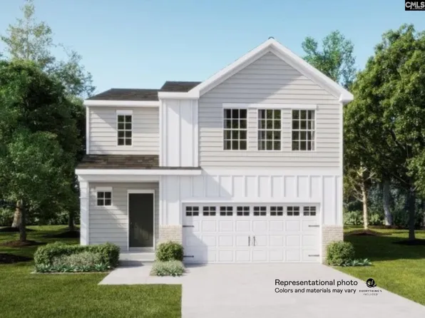 2091 Rexford Ct, Camden, SC 29053