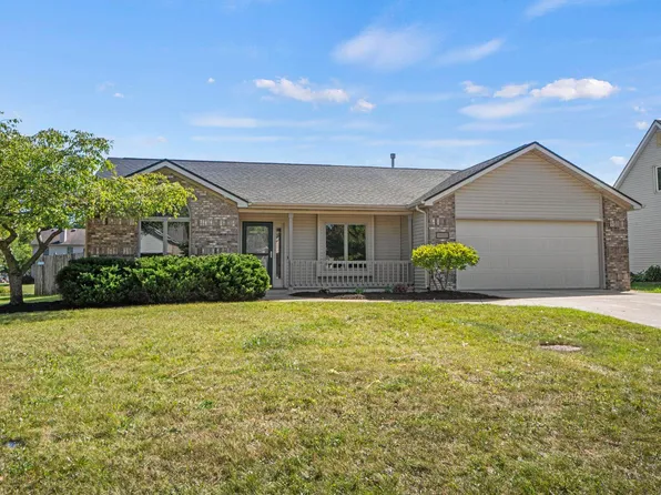 8006 Westwick Pl, Fort Wayne, IN 46835