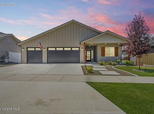 13433 N Bale St, Rathdrum, ID 83858