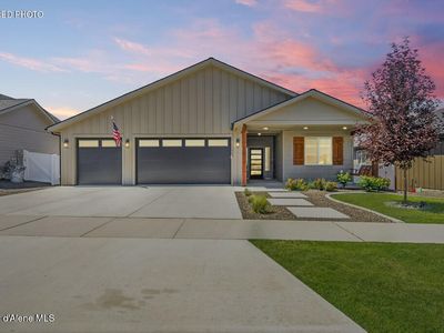 13433 N Bale St, Rathdrum, ID, 83858
