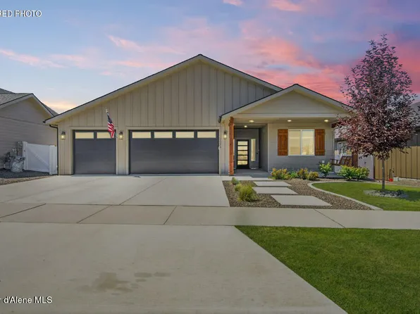 13433 N Bale St, Rathdrum, ID 83858