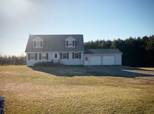 62 Hale Rd, Mapleton, ME 04757