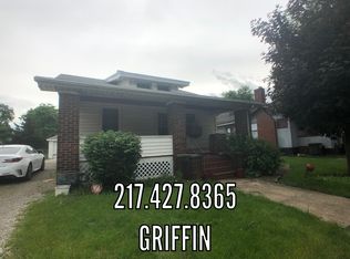 307 N Griffin St, Danville, IL 61832