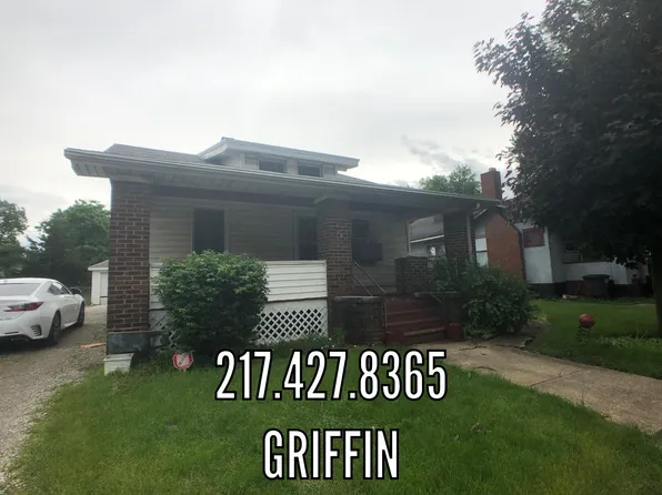 307 N Griffin St, Danville, IL 61832