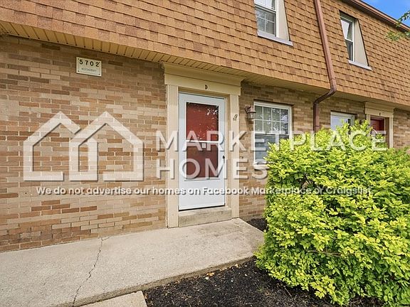 2nd image of 5702 Beechcroft Rd APT D