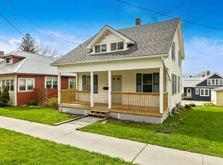 158 S Main St, Saint Albans, VT 05478