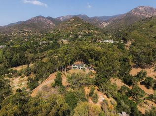 1030 E Mountain Dr, Santa Barbara, CA 93108