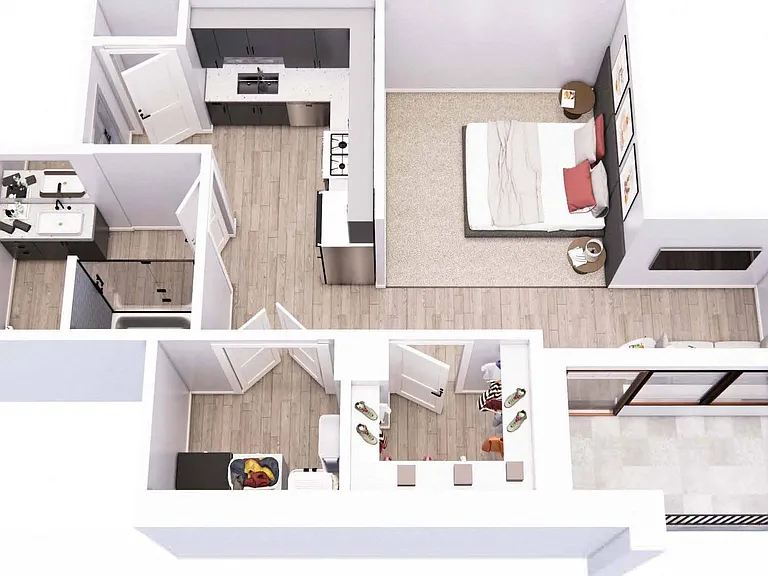 The Residences at Tesson Ridge — Photo 113