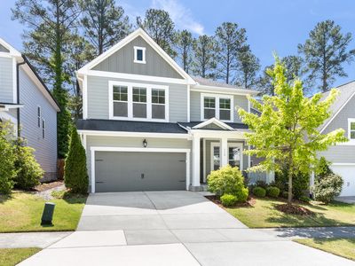 118 Chapel Run Way, Chapel Hill, NC, 27517