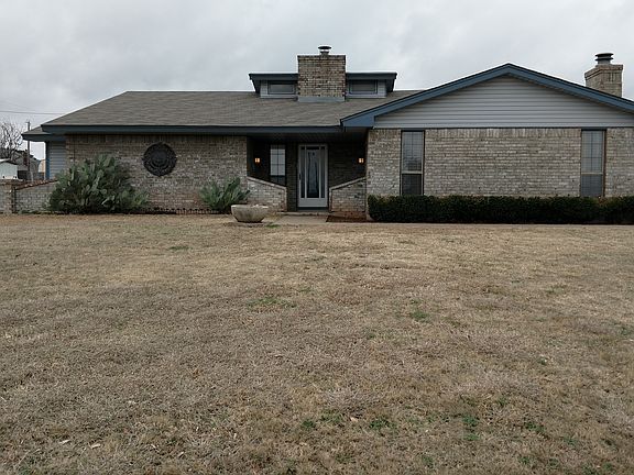 On corner lot .7 acres