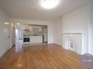 21 Jefferson Ave #4, Brooklyn, NY 11238