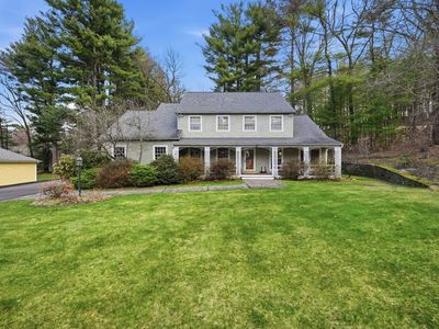 41 Ashton Ln, South Hadley, MA, 01075