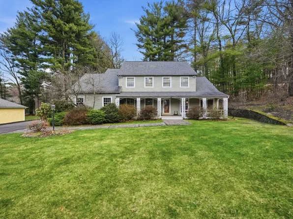 41 Ashton Ln, South Hadley, MA 01075