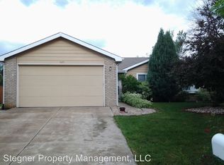 3425 Polk Cir W, Wellington, CO 80549