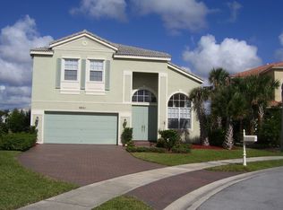 9851 Woolworth Ct, Wellington, FL 33414