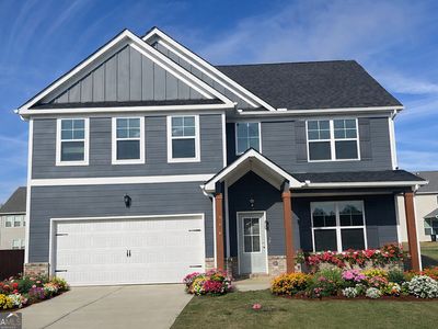 816 Brittany Nichole Ct Lot 120, Bonaire, GA, 31005