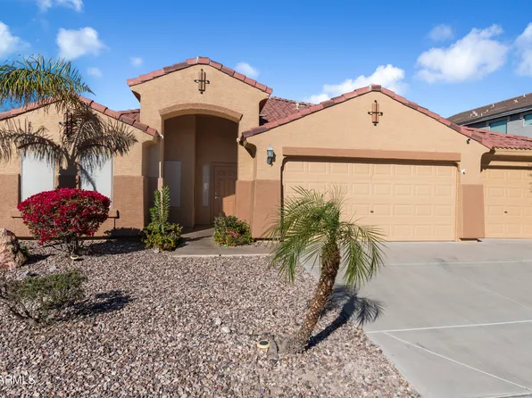 23618 W ADAMS Street, Buckeye, AZ 85396