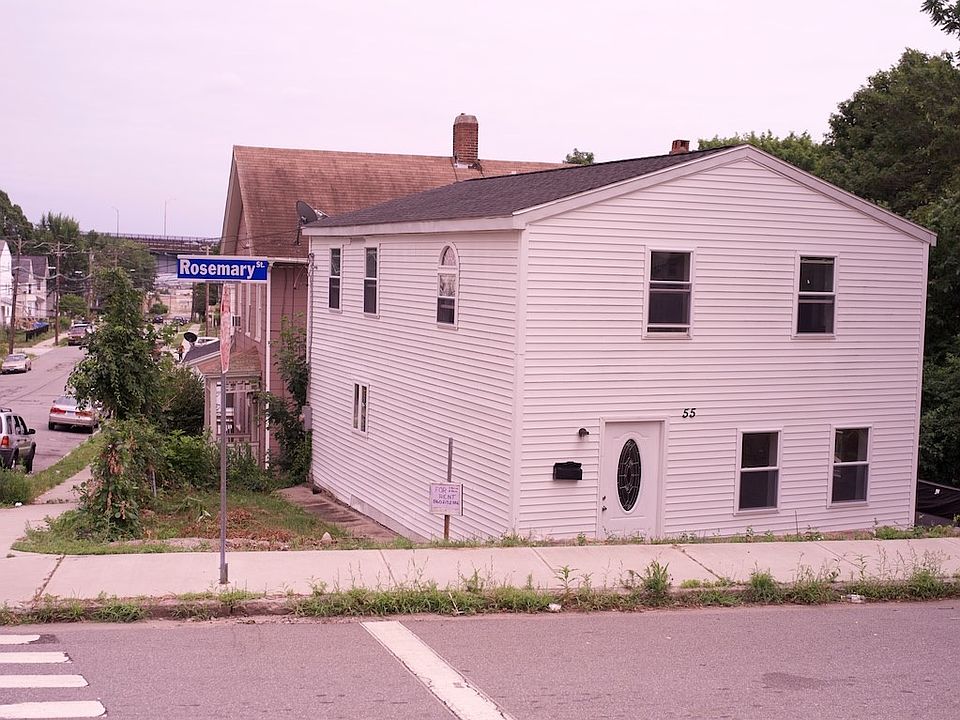 View from across the street