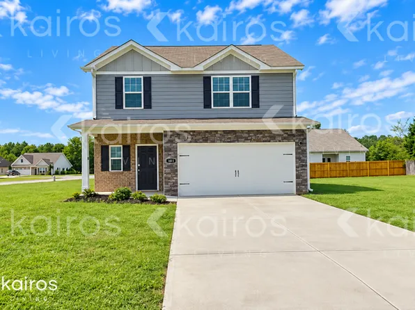 101 Mayflower Cir, Montevallo, AL 35115