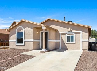 14239 Lasso Rock Dr, El Paso, TX 79938