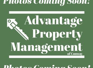 2240 Rosemary Dr, Conway, AR 72034