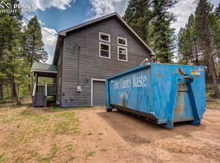 214 Gerka Ln, Florissant, CO 80816