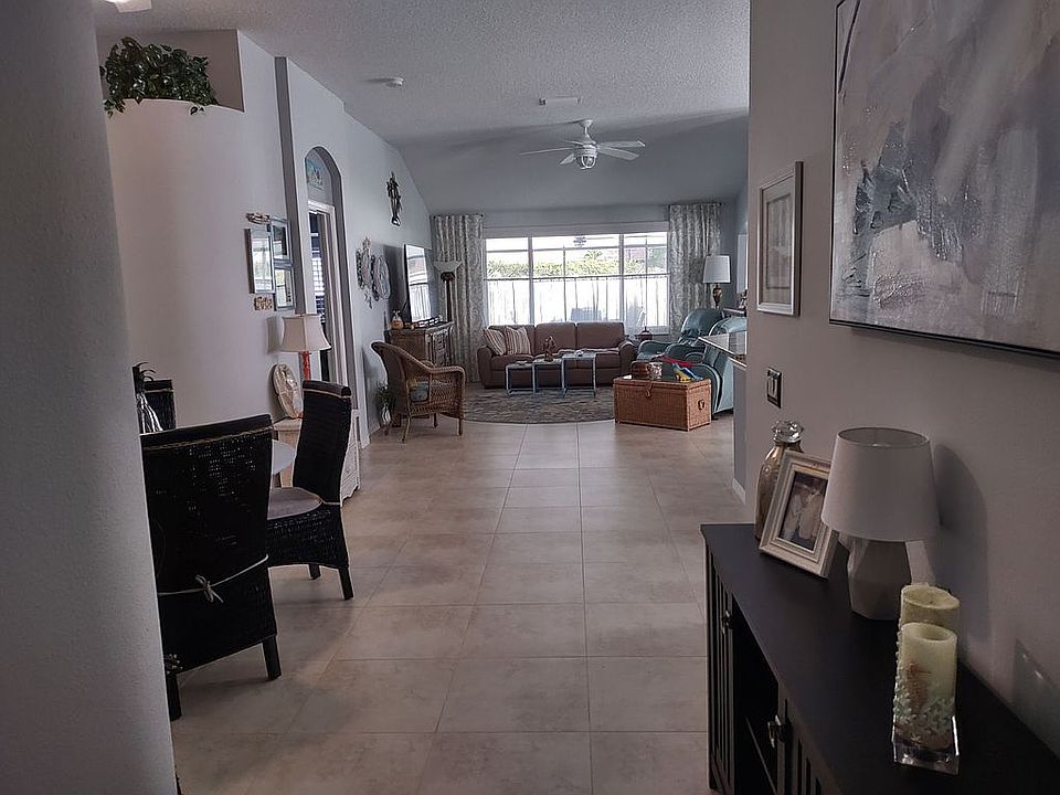 Front door entry hall