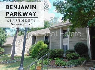 1512 Benjamin Pkwy APT D, Greensboro, NC 27408