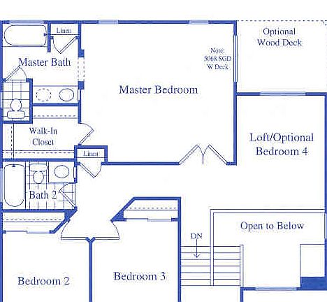 2nd Floor Mirror Image