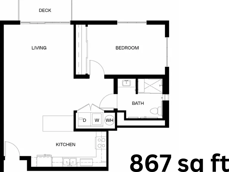 Chaparral - Private Balcony with sq ft Chaparral - Private Balcony with sq ft