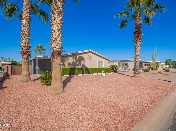 9226 E SUN LAKES Boulevard S, Sun Lakes, AZ 85248