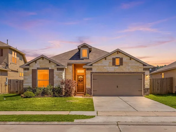 20126 Wade Hampton Dr, Cleveland, TX 77327