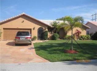 3811 NW 69th Ter, Coral Springs, FL 33065