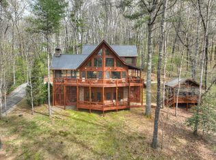 200 Fox Trot Ln, Cherry Log, GA 30522