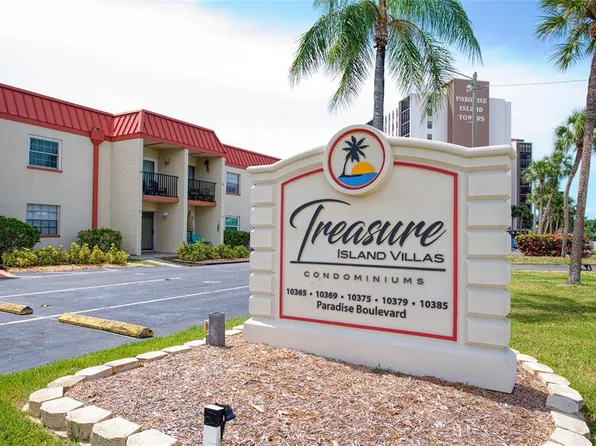 10365 Paradise Blvd APT 9, Treasure Island, FL 33706