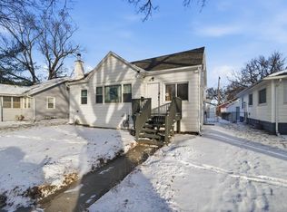 826 Home Park Blvd, Waterloo, IA 50701