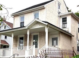 262 N Hanover St, Pottstown, PA 19464