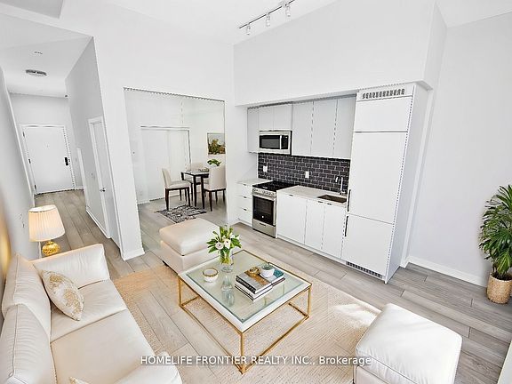 2nd image of 285 Dufferin St #207
