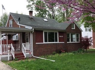 3219 S 2nd St, Southern View, IL 62703