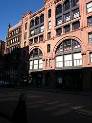 484 Broome Street in Soho
