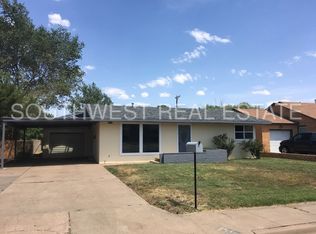 2725 Axtell St, Clovis, NM 88101